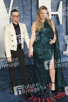 Vanity Fair Oscar Party 2023 in Beverly Hills