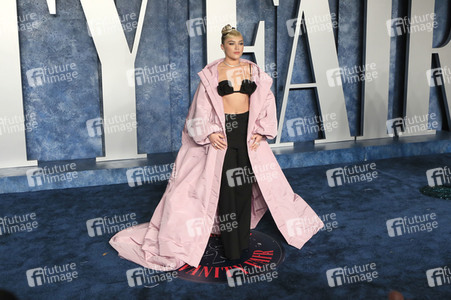 Vanity Fair Oscar Party 2023 in Beverly Hills