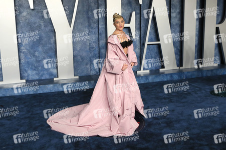 Vanity Fair Oscar Party 2023 in Beverly Hills