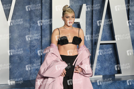 Vanity Fair Oscar Party 2023 in Beverly Hills