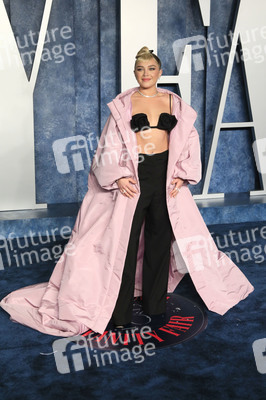 Vanity Fair Oscar Party 2023 in Beverly Hills