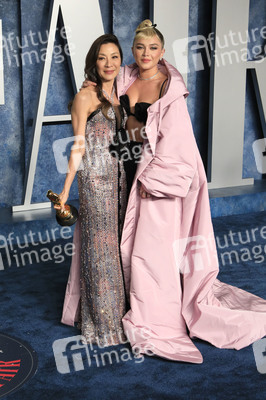 Vanity Fair Oscar Party 2023 in Beverly Hills