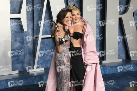 Vanity Fair Oscar Party 2023 in Beverly Hills