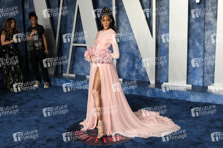 Vanity Fair Oscar Party 2023 in Beverly Hills