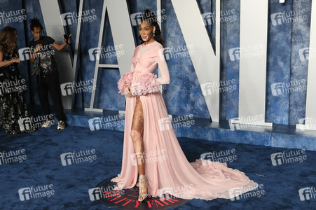 Vanity Fair Oscar Party 2023 in Beverly Hills