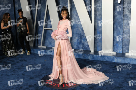 Vanity Fair Oscar Party 2023 in Beverly Hills