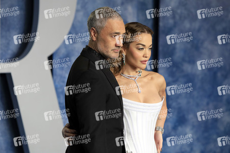 Vanity Fair Oscar Party 2023 in Beverly Hills