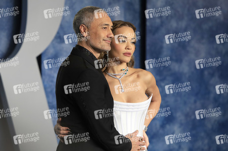 Vanity Fair Oscar Party 2023 in Beverly Hills
