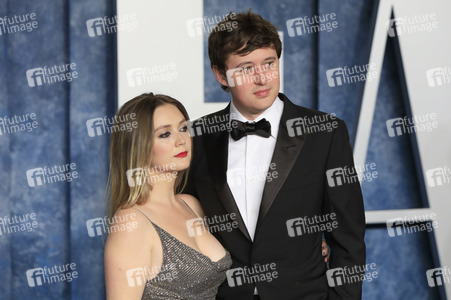 Vanity Fair Oscar Party 2023 in Beverly Hills