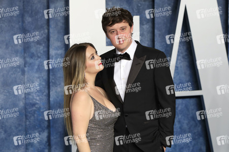 Vanity Fair Oscar Party 2023 in Beverly Hills