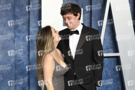 Vanity Fair Oscar Party 2023 in Beverly Hills