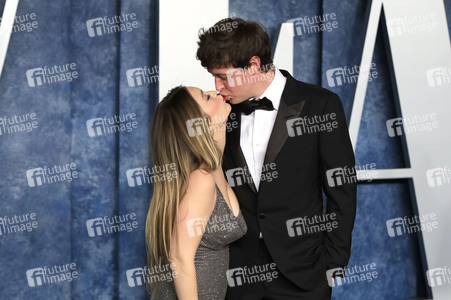 Vanity Fair Oscar Party 2023 in Beverly Hills