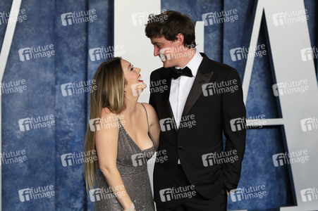 Vanity Fair Oscar Party 2023 in Beverly Hills