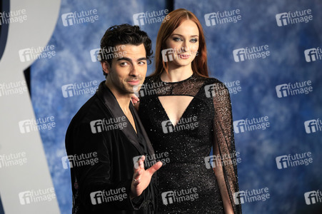 Vanity Fair Oscar Party 2023 in Beverly Hills