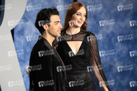 Vanity Fair Oscar Party 2023 in Beverly Hills