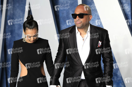 Vanity Fair Oscar Party 2023 in Beverly Hills