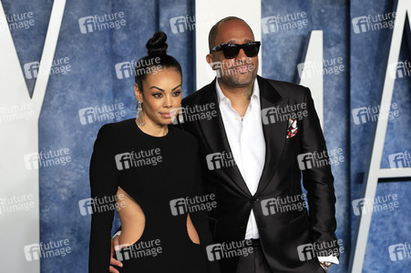 Vanity Fair Oscar Party 2023 in Beverly Hills