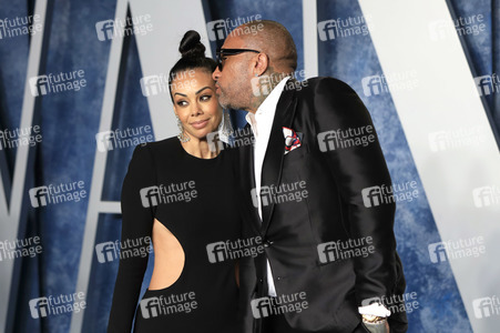 Vanity Fair Oscar Party 2023 in Beverly Hills