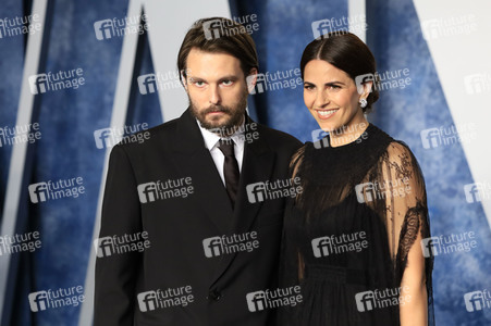 Vanity Fair Oscar Party 2023 in Beverly Hills
