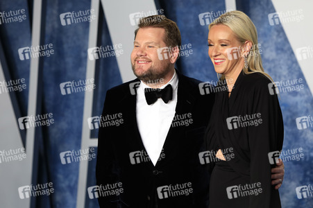 Vanity Fair Oscar Party 2023 in Beverly Hills