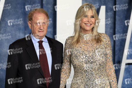 Vanity Fair Oscar Party 2023 in Beverly Hills