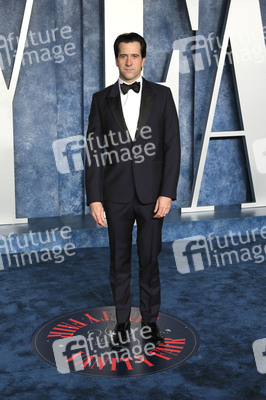 Vanity Fair Oscar Party 2023 in Beverly Hills