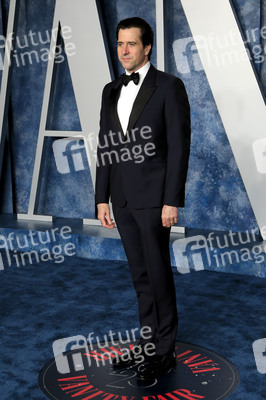 Vanity Fair Oscar Party 2023 in Beverly Hills