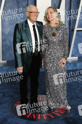 Vanity Fair Oscar Party 2023 in Beverly Hills