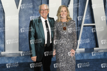 Vanity Fair Oscar Party 2023 in Beverly Hills