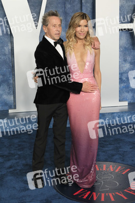 Vanity Fair Oscar Party 2023 in Beverly Hills