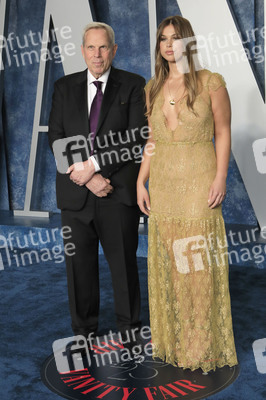 Vanity Fair Oscar Party 2023 in Beverly Hills