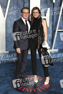Vanity Fair Oscar Party 2023 in Beverly Hills