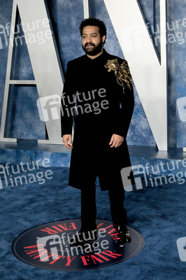Vanity Fair Oscar Party 2023 in Beverly Hills