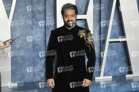 Vanity Fair Oscar Party 2023 in Beverly Hills