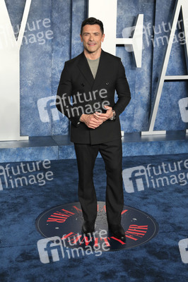 Vanity Fair Oscar Party 2023 in Beverly Hills