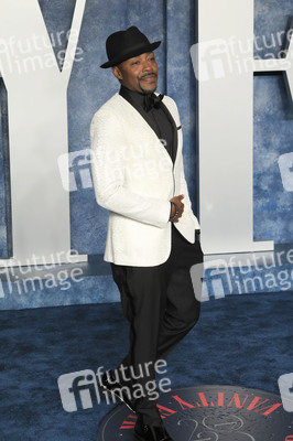 Vanity Fair Oscar Party 2023 in Beverly Hills