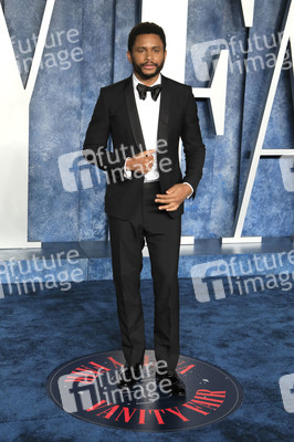 Vanity Fair Oscar Party 2023 in Beverly Hills