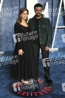 Vanity Fair Oscar Party 2023 in Beverly Hills
