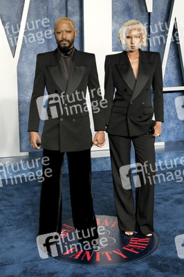 Vanity Fair Oscar Party 2023 in Beverly Hills