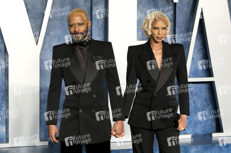 Vanity Fair Oscar Party 2023 in Beverly Hills