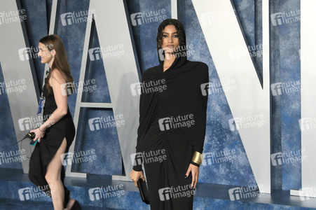 Vanity Fair Oscar Party 2023 in Beverly Hills
