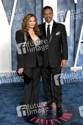 Vanity Fair Oscar Party 2023 in Beverly Hills