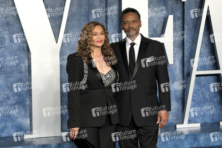Vanity Fair Oscar Party 2023 in Beverly Hills