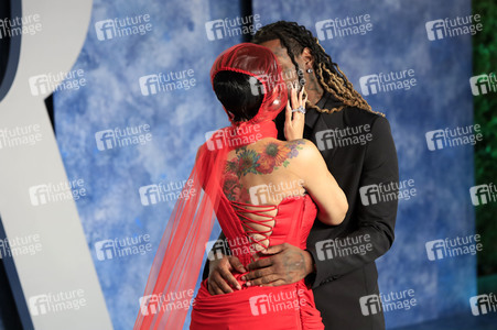 Vanity Fair Oscar Party 2023 in Beverly Hills