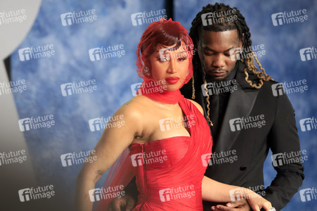 Vanity Fair Oscar Party 2023 in Beverly Hills