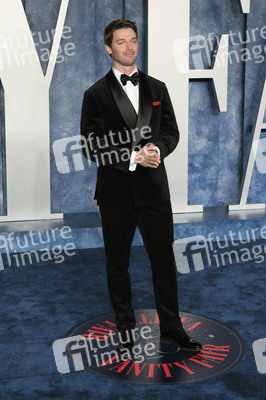 Vanity Fair Oscar Party 2023 in Beverly Hills