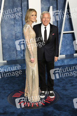 Vanity Fair Oscar Party 2023 in Beverly Hills
