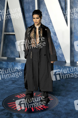Vanity Fair Oscar Party 2023 in Beverly Hills