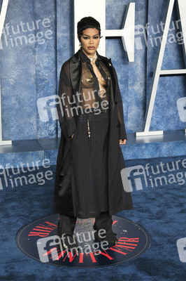 Vanity Fair Oscar Party 2023 in Beverly Hills