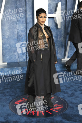 Vanity Fair Oscar Party 2023 in Beverly Hills